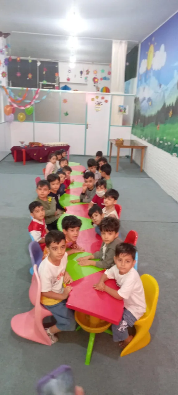مهد کودک و پیش دبستانی امین باران - تصویر 2
