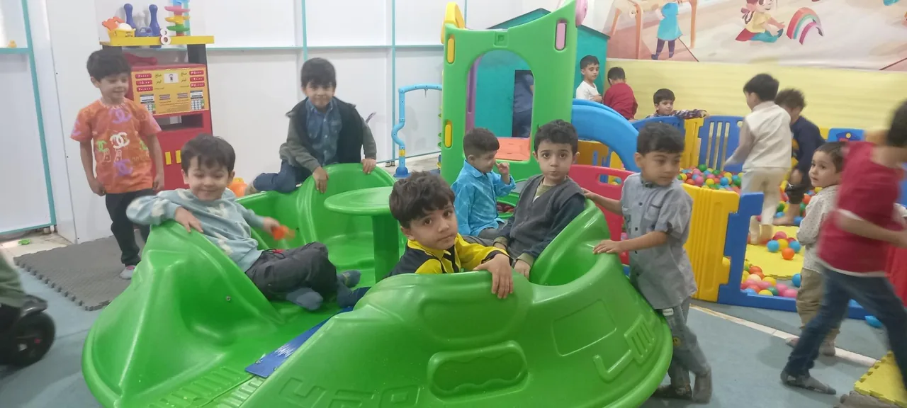مهد کودک و پیش دبستانی امین باران - تصویر 3