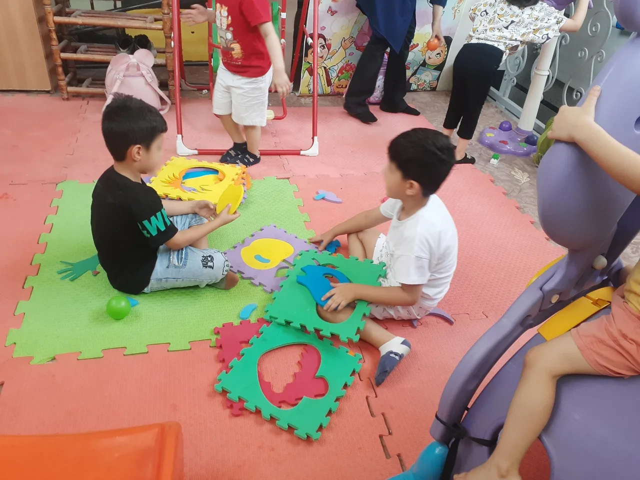 پیش دبستانی و مهدکودک و کودکستان شادان - تصویر 3