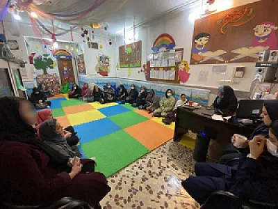 مهدکودک و پیش دبستانی امیدهای زندگی