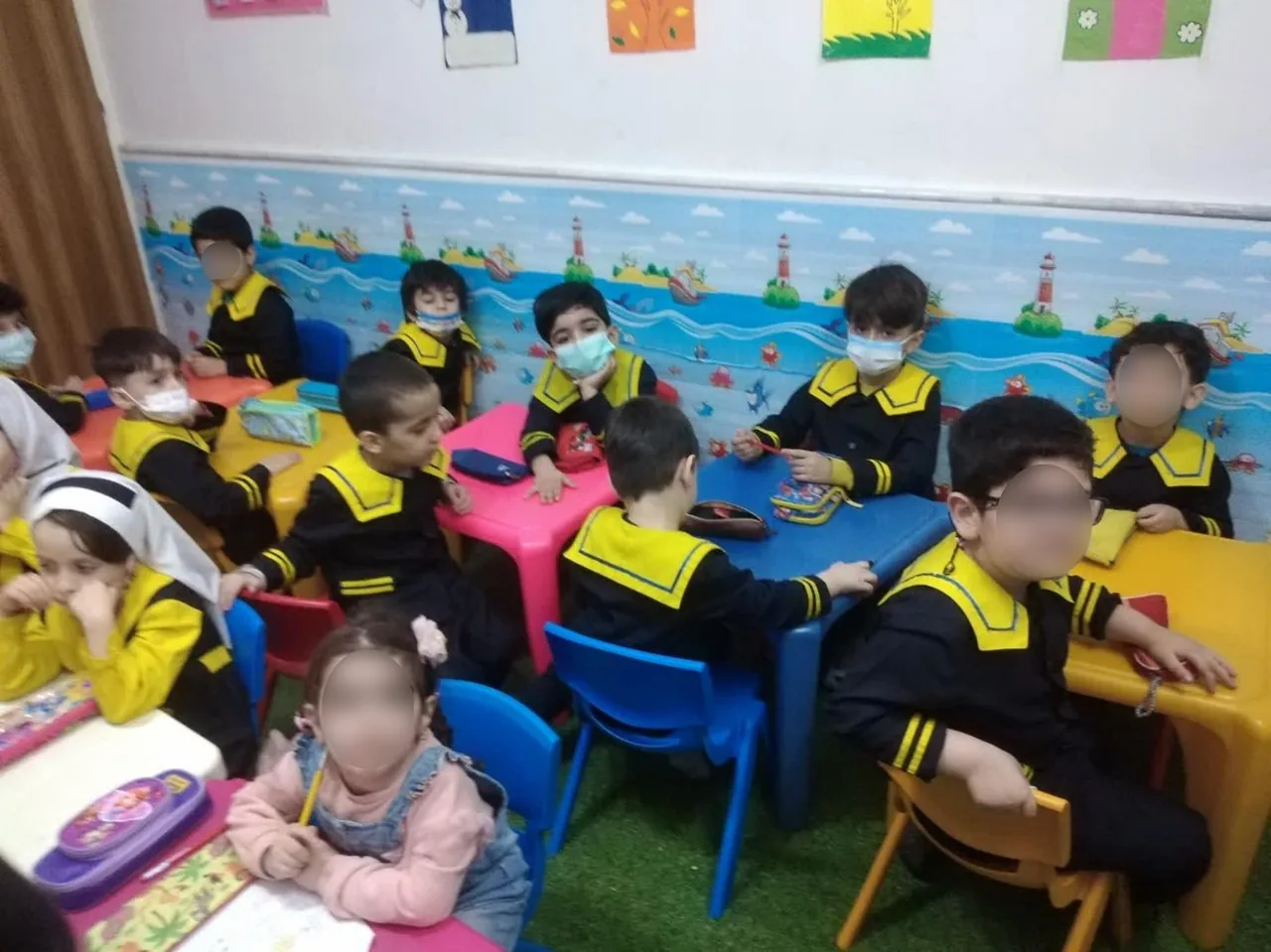 مهدکودک و پیش دبستانی امیدهای زندگی - مهد کودک و پیش‌دبستانی در قم - تصویر 2