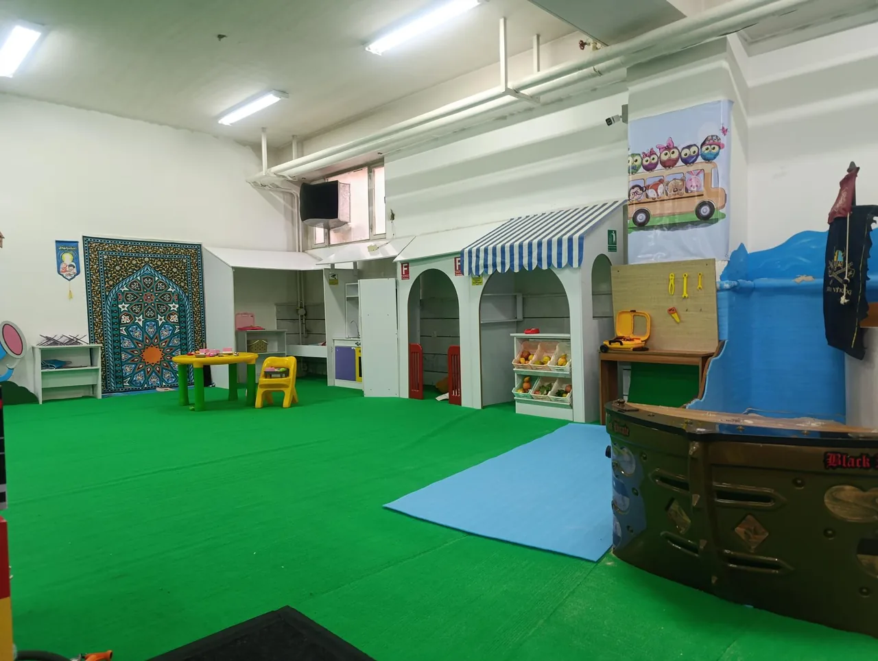 مهد و پیش دبستانی نیکو پایه