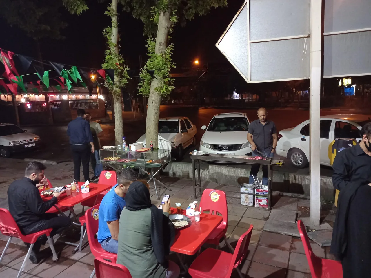 کباب و جیگر سرای شهرام - تصویر 6