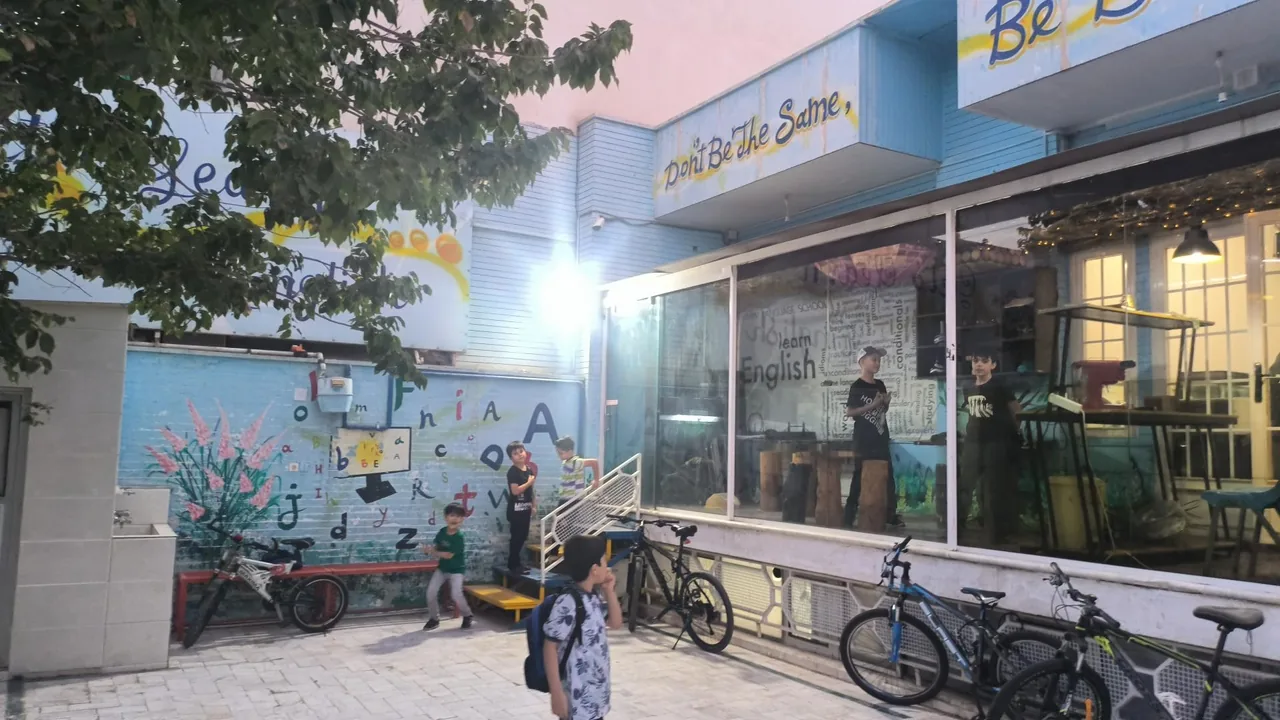 آموزشگاه زبان امین - تصویر 2
