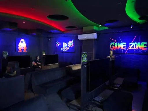 گیم‌نت کرگدن - کافه‌گیم و گیم‌نت در تبریز