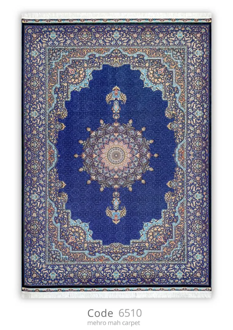 فرش وموکت ابریشم