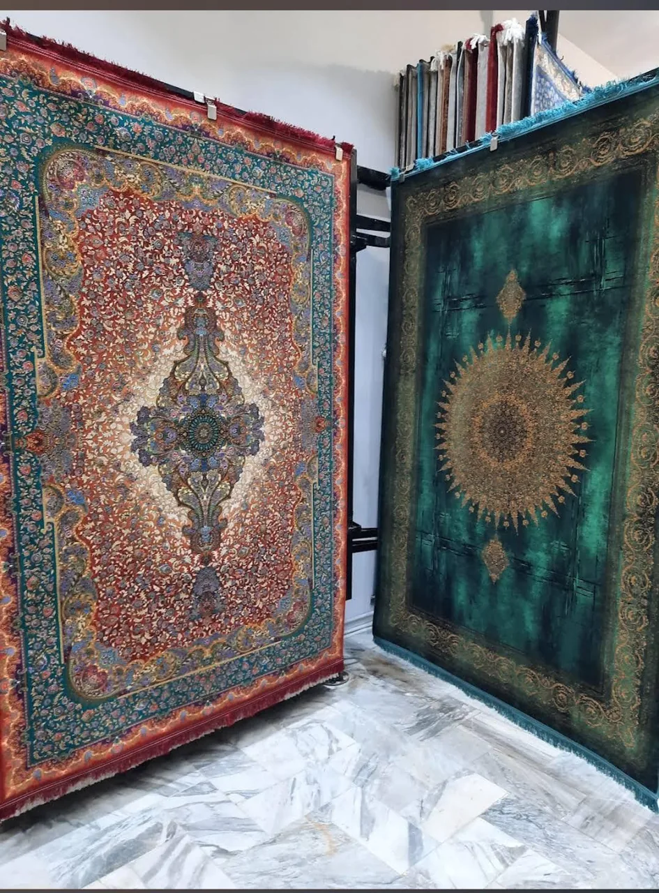فرش ادریس - تصویر 6