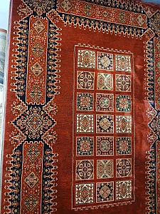 فرش تک ستاره