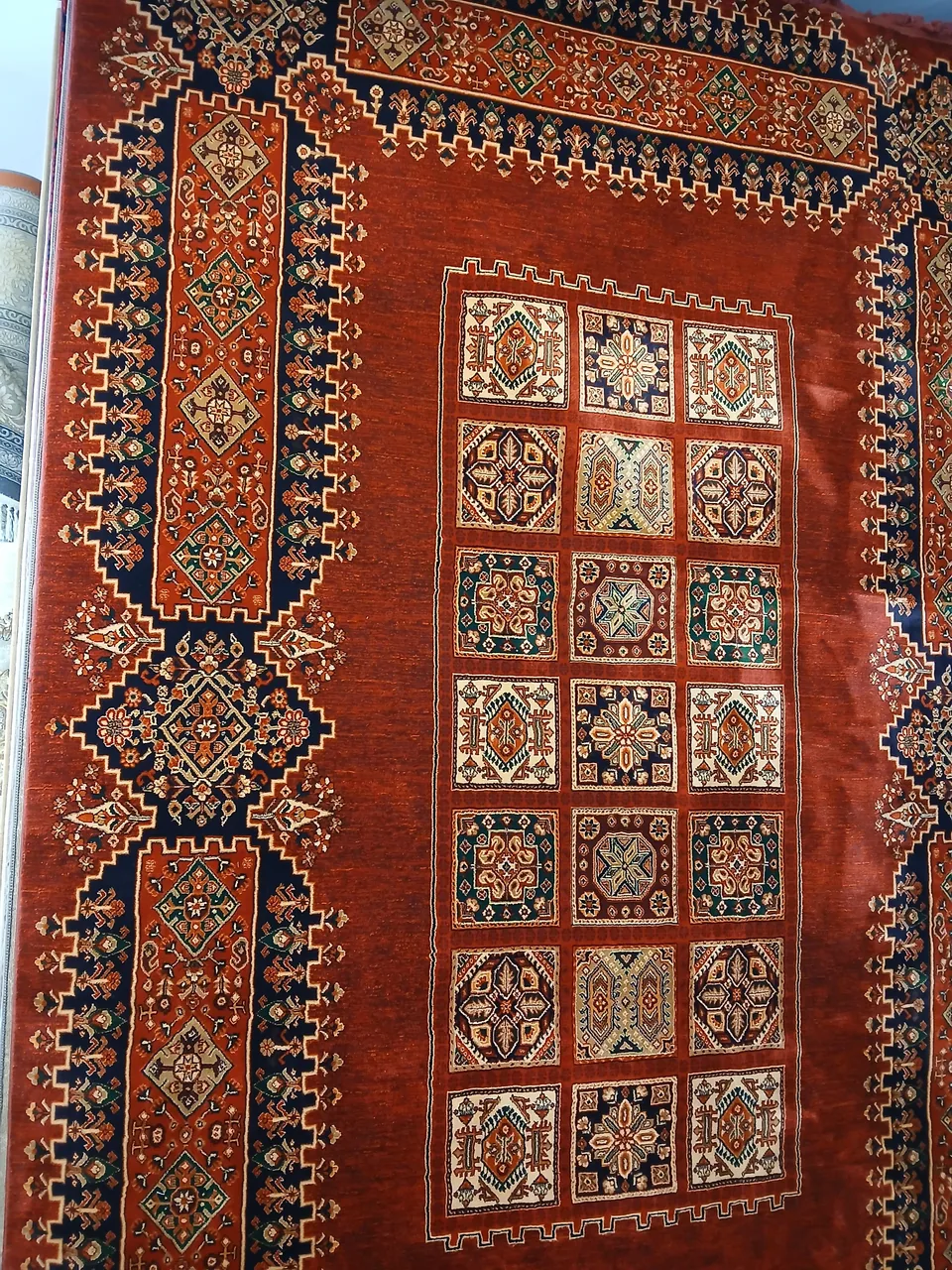 فرش تک ستاره