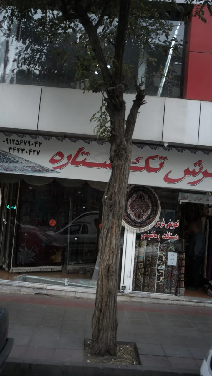 فرش تک ستاره - تصویر 2