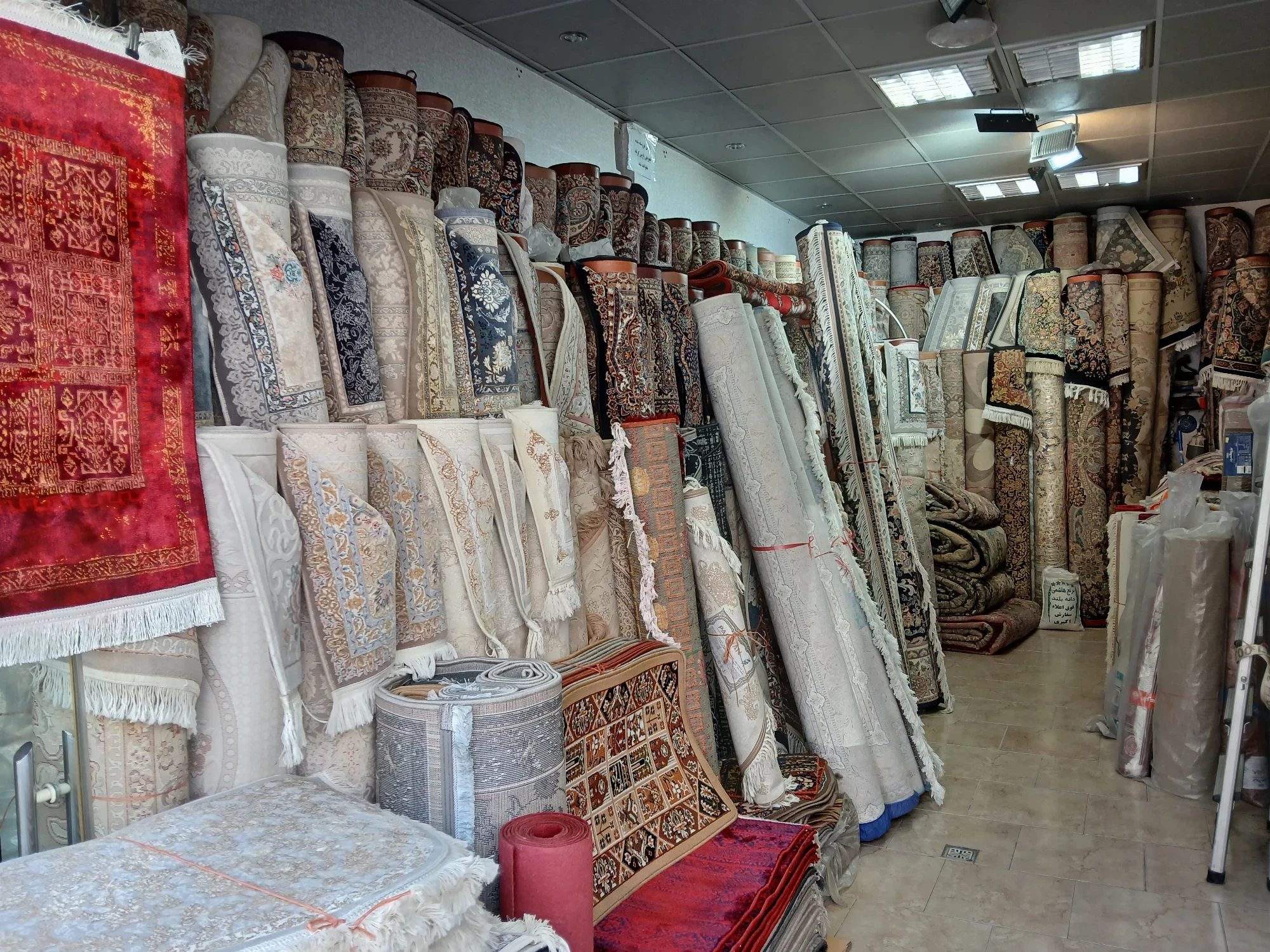 فرش تک ستاره - تصویر 4
