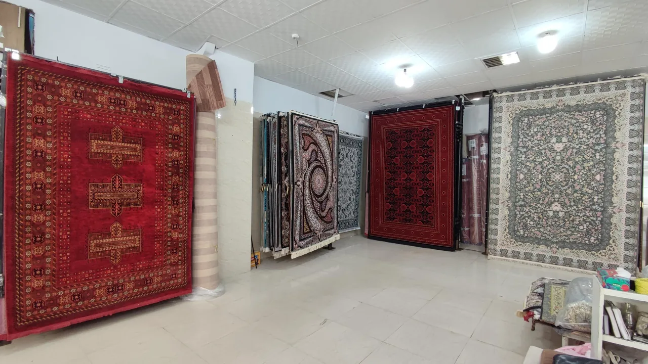 فرش شمس - تصویر 6