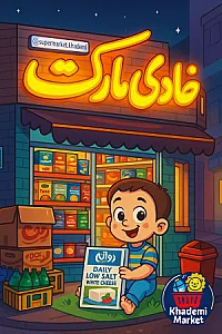 سوپر مارکت خادمی