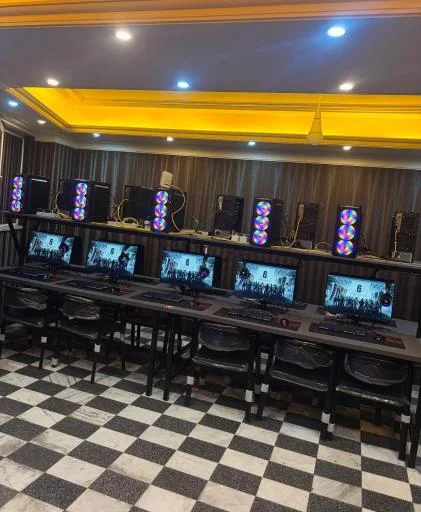 گیم نت اکشن کلاب - کافه‌گیم و گیم‌نت در تبریز