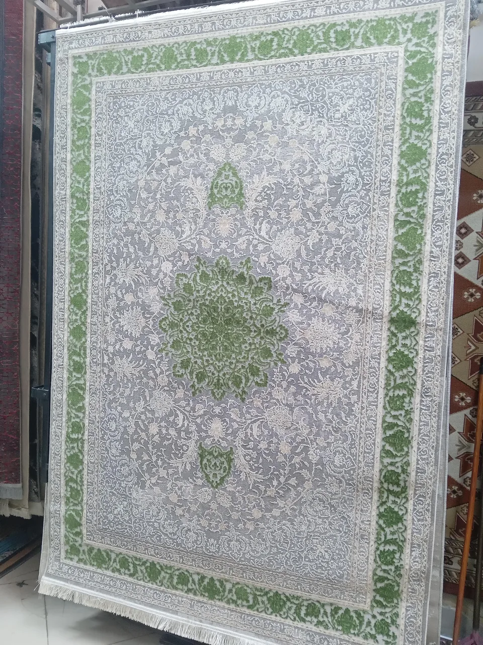 فرش نگین