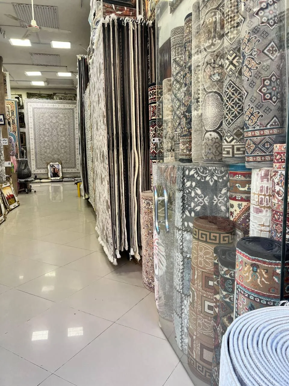 فرش نگین البرز