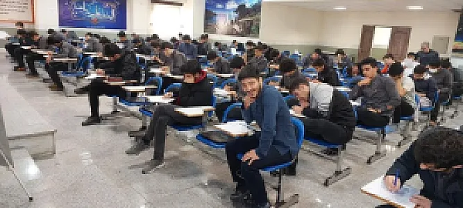 دبیرستان نمونه دولتی محمد رسول الله