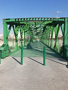 پل طبیعت تبریز (پل سبز)