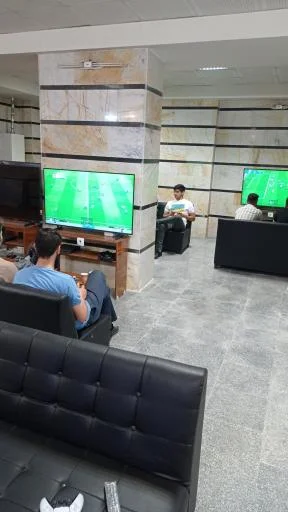 گیم نت و بیلیارد کیکر - کافه‌گیم و گیم‌نت در تبریز