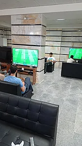 گیم نت و بیلیارد کیکر