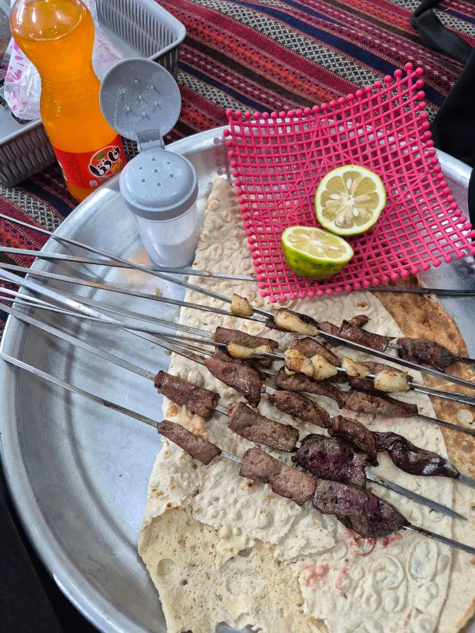جگری وکبابی خان - تصویر 5