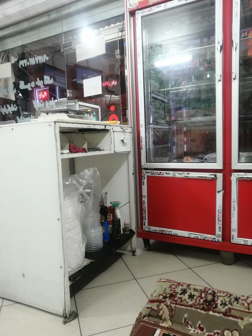 جگر سرا و سیرابی نمونه - تصویر 3