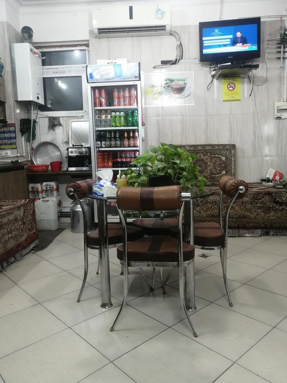جگر سرا و سیرابی نمونه - تصویر 5