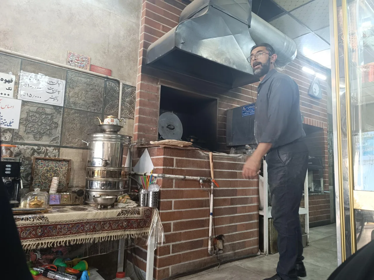 جگر سرا و کبابی و املت محسن - تصویر 4