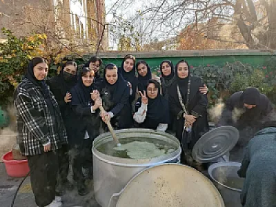 دبیرستان متوسطه اول و دوم نام آوران روشن