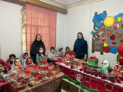 پیش دبستان و دبستان و متوسطه اول رحمانی
