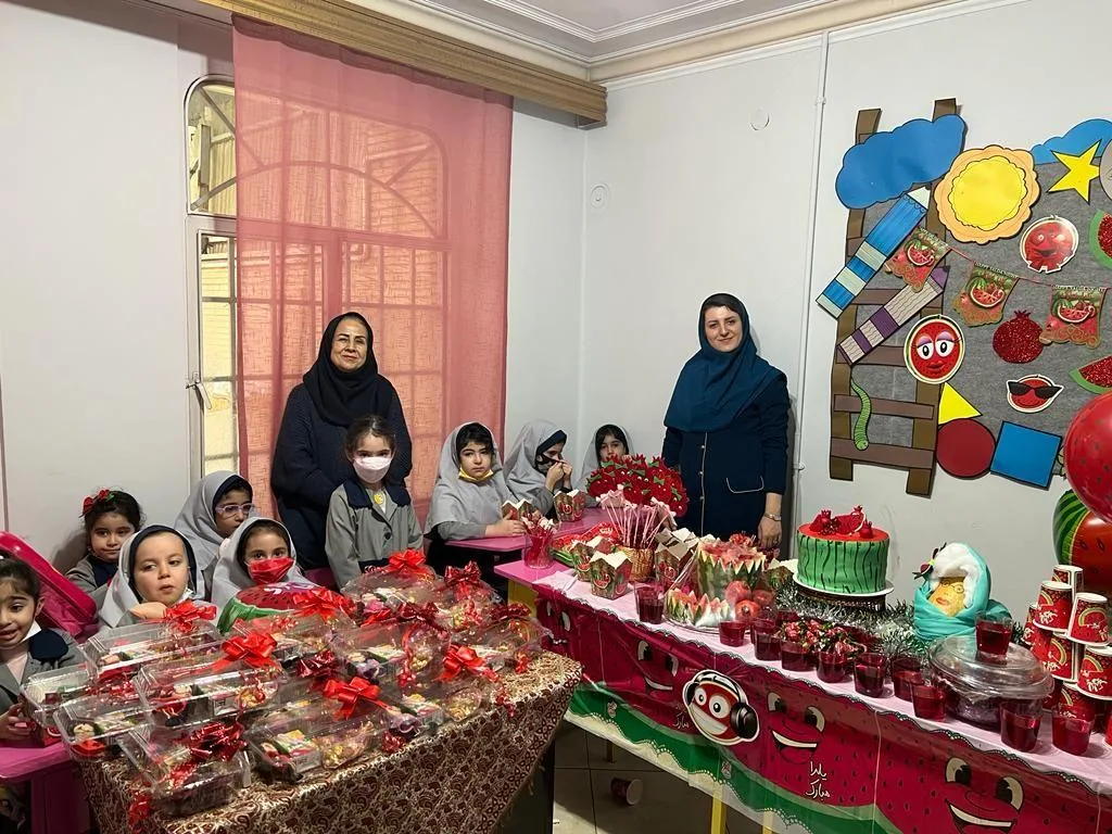 پیش دبستان و دبستان و متوسطه اول رحمانی