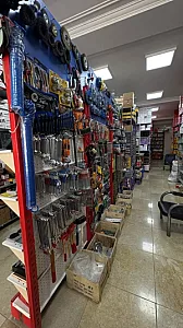 پخش قفل ابزار کلیدسازی نصیری
