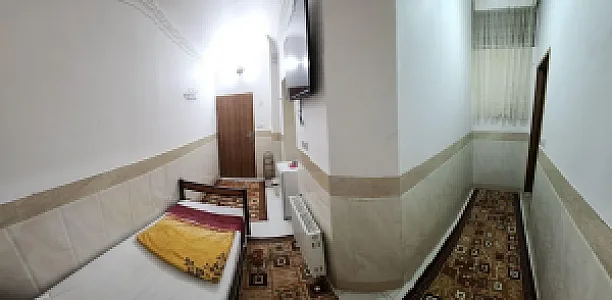 خانه مسافر شریف