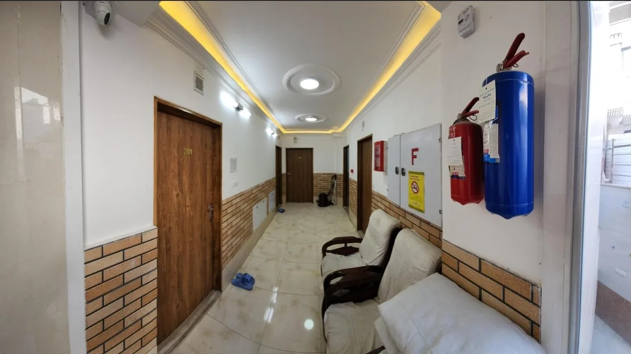 خانه مسافر شریف - تصویر 5