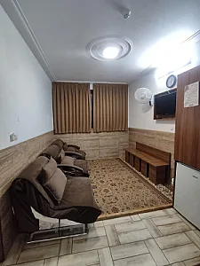 مهمانپذیر شفیع فندق
