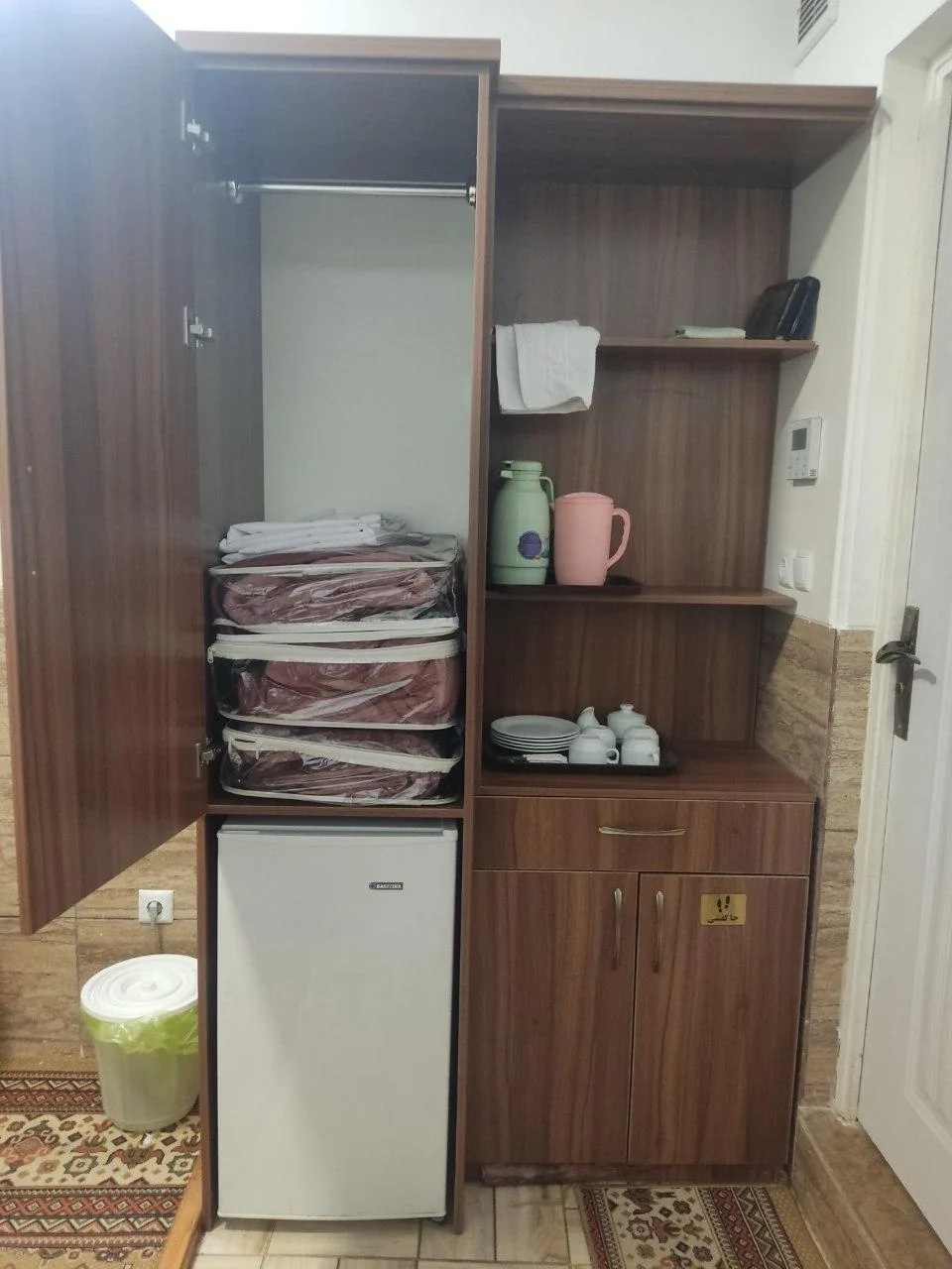 مهمانپذیر شفیع فندق - تصویر 2