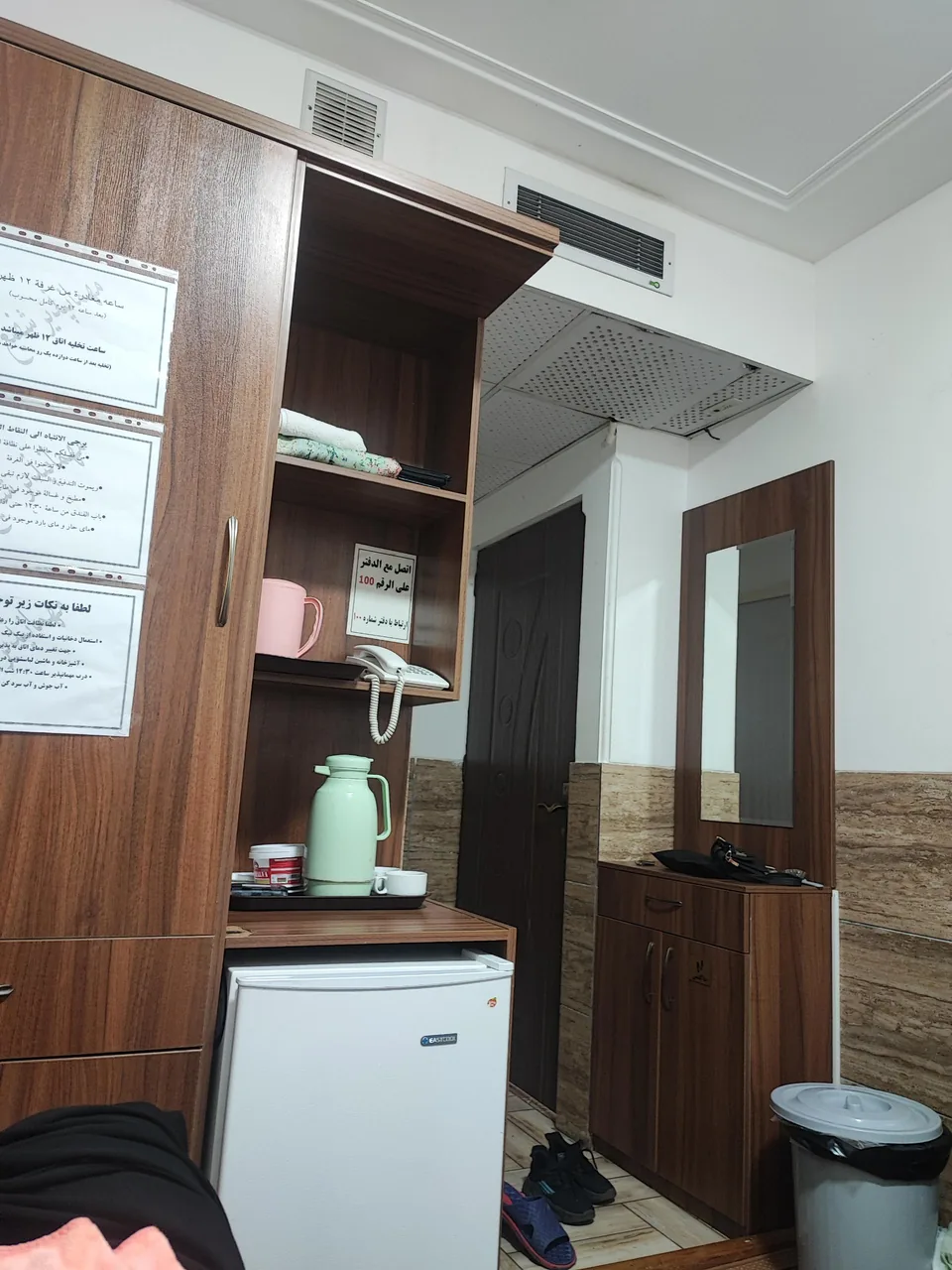 مهمانپذیر شفیع فندق - تصویر 4