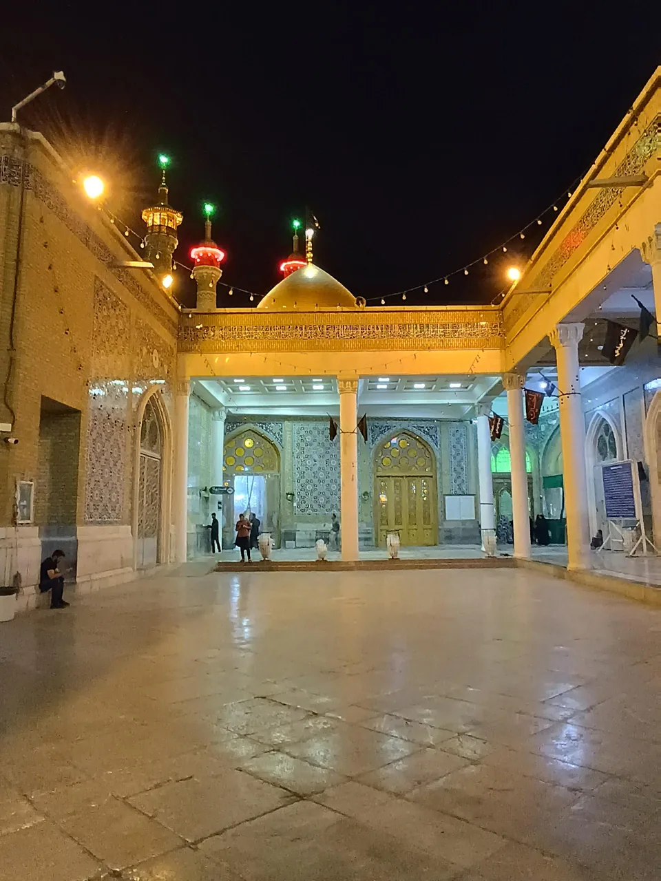 زائرسرای کوثر حرم حضرت فاطمه معصومه (س) - تصویر 2
