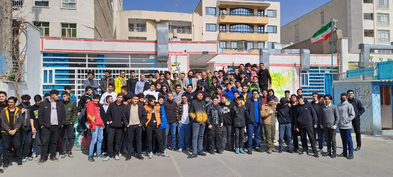 دبیرستان پارس ایران - تصویر 4