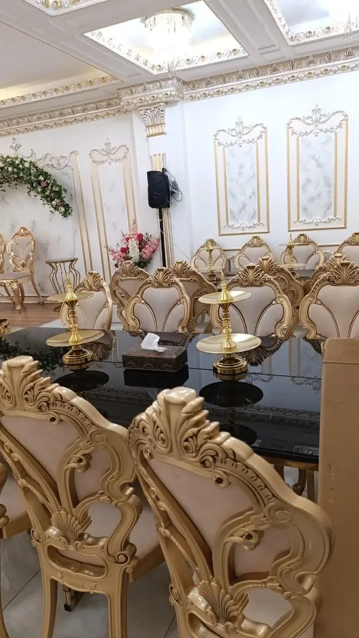 سالن عقد و محضر ازدواج شماره ۱۳ - تصویر 5