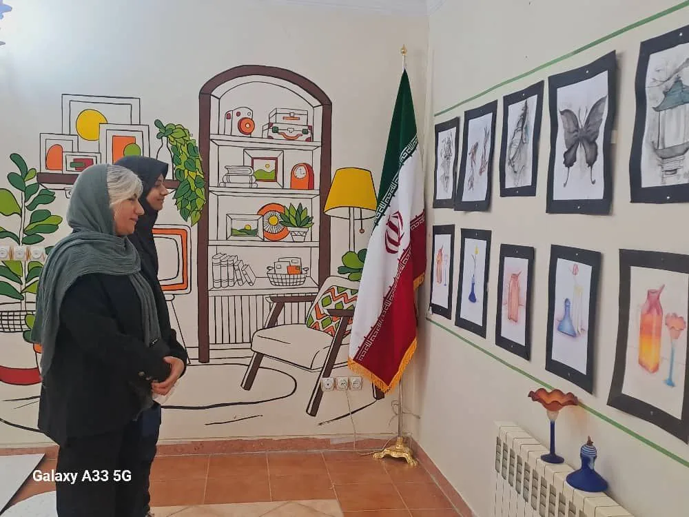 هنرستان دخترانه غیردولتی تندیس فردا - تصویر 2