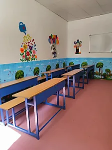 مهدکودک وپیش دبستانی هوشمند نور