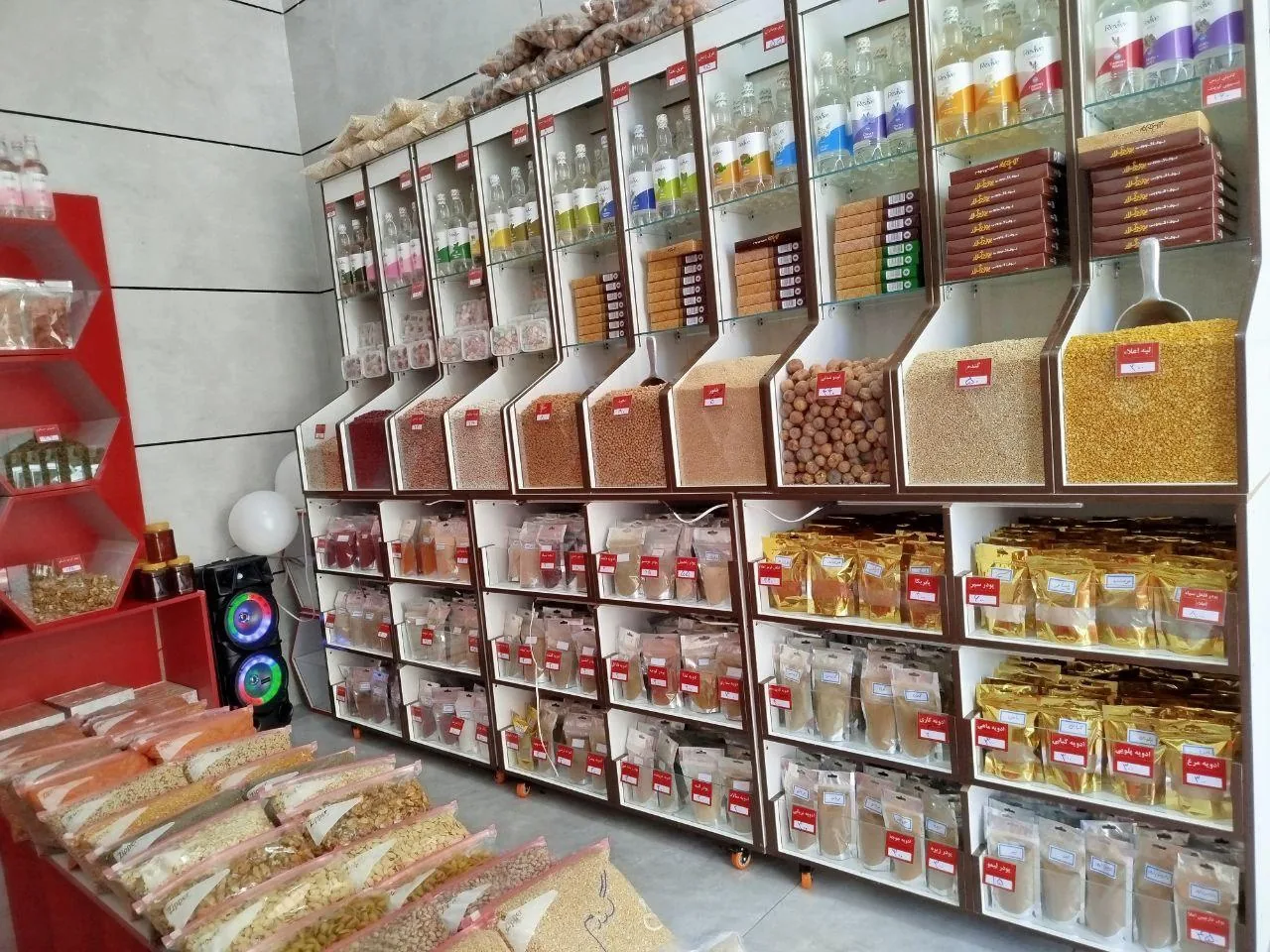 آجیل و خشکبار تبریز ایکی قارداش - تصویر 6