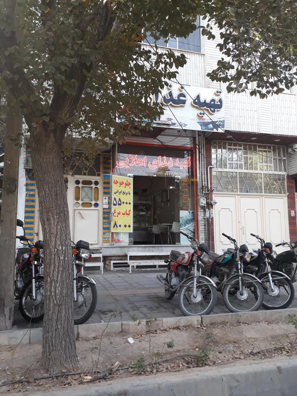 تهیه غذای اعلایی