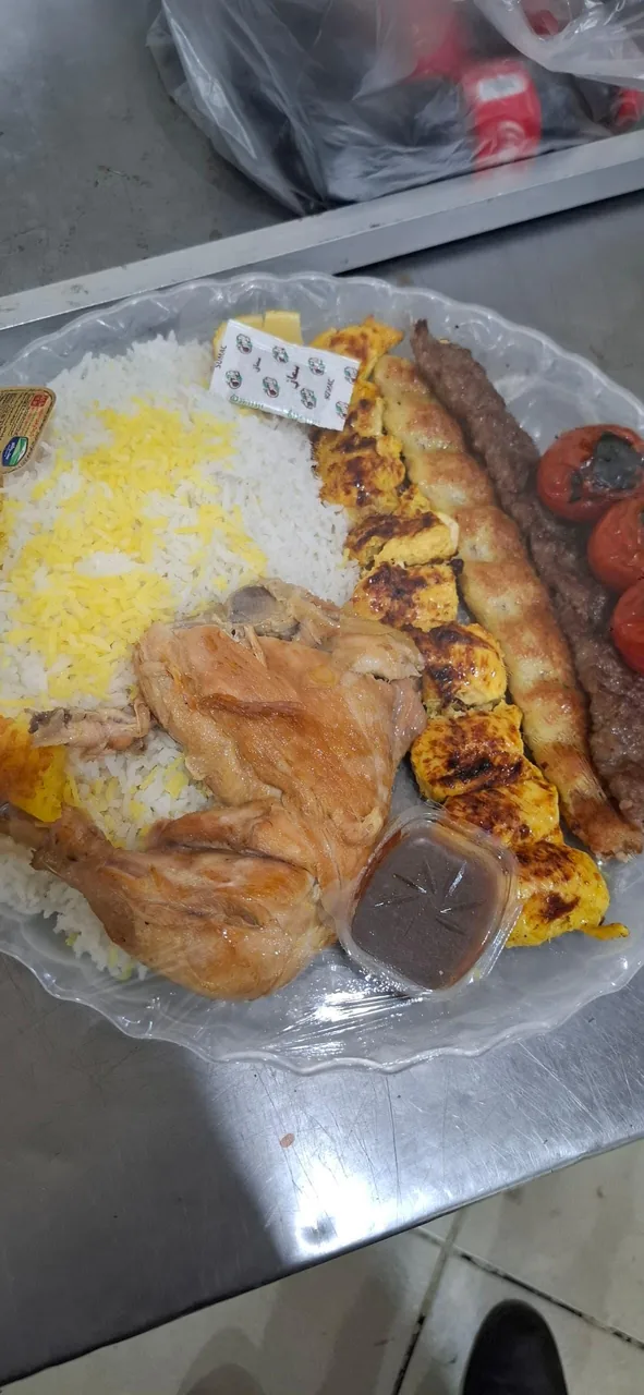 تهیه غذای آماده شهر سبز - تصویر 3