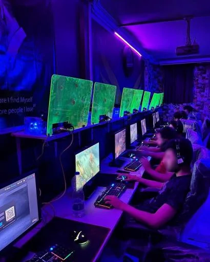 گیم سنتر پارادایس آنلاین