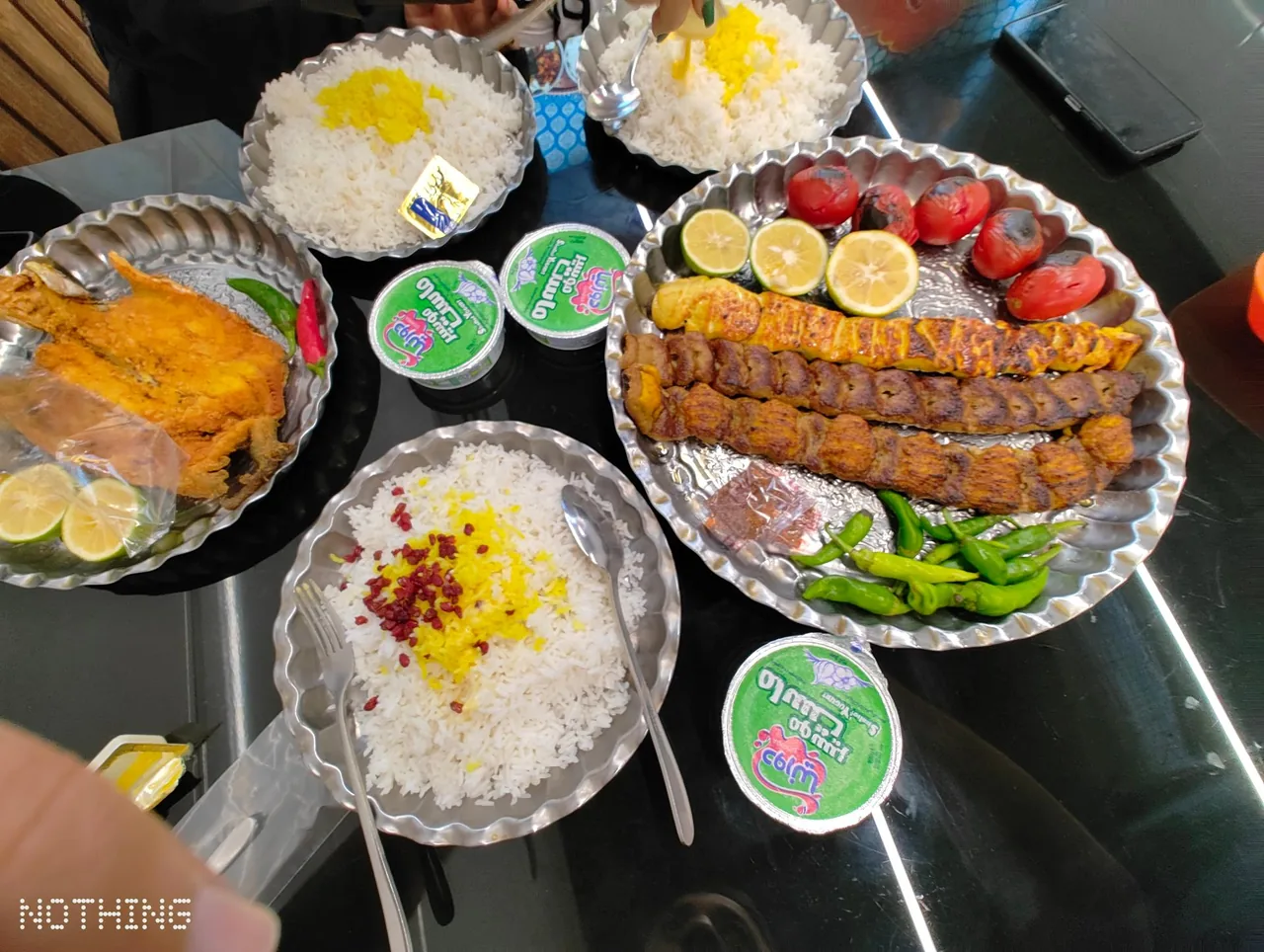 تهیه غذا و آشپزخانه لاجوردی - تصویر 2