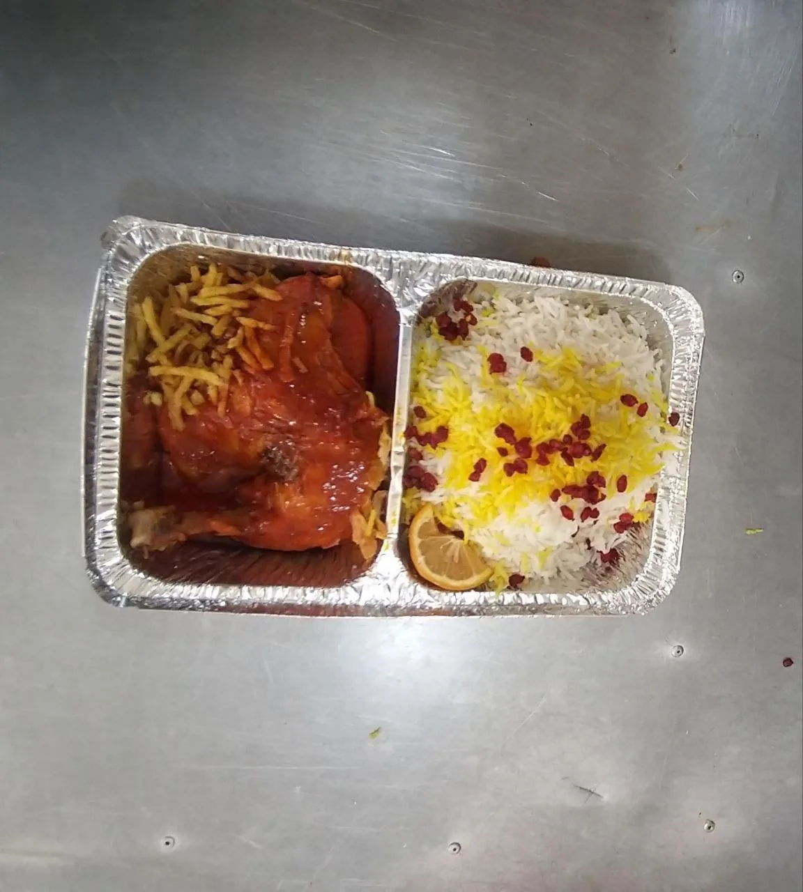تهیه غذا برکت - تصویر 3