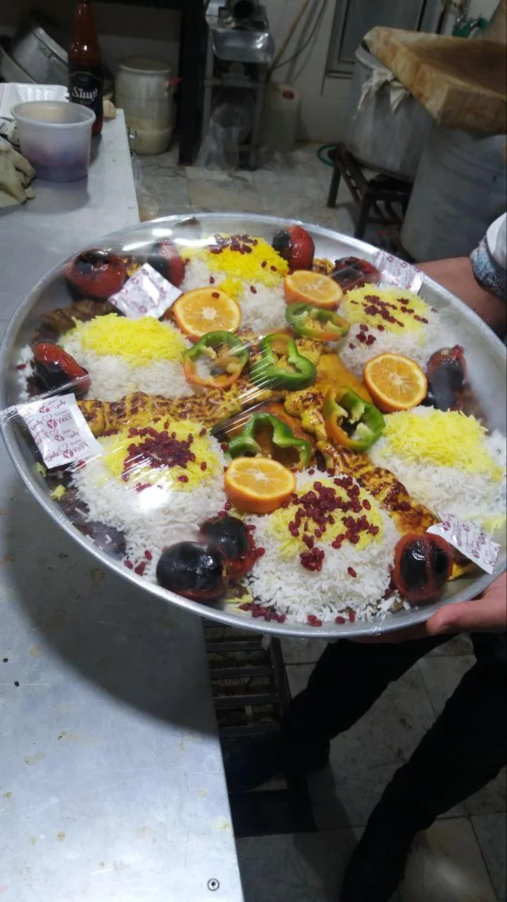 تهیه غذا برکت - تصویر 5
