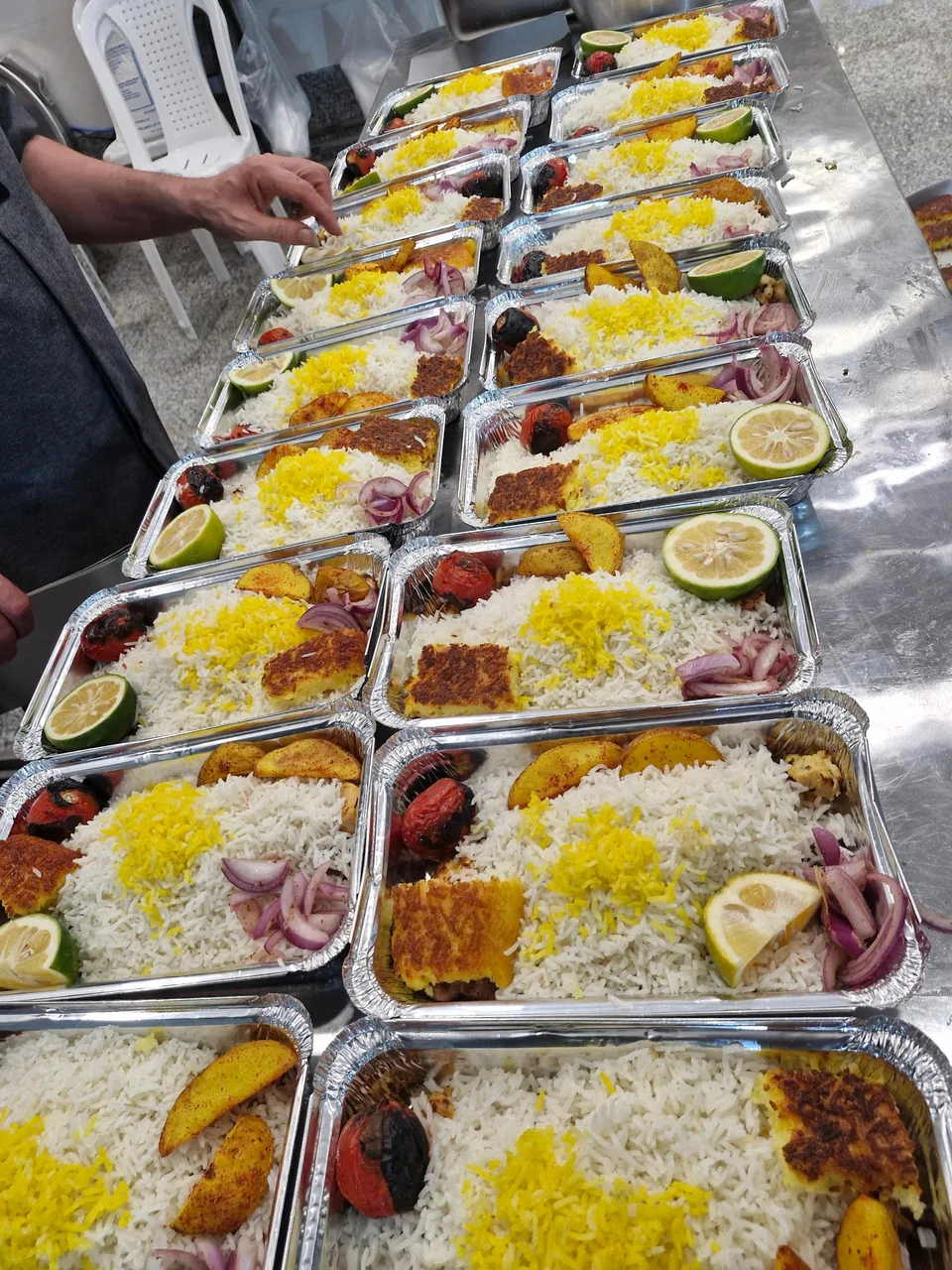 کترینگ صنعتی آمادآسا - تصویر 5